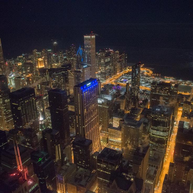 Parents evaluating schools in Switzerland